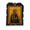 Χειροποίητη Εικόνα Άγιος Πέτρος ο Απόστολος – Τεχνητή Παλαίωση σε Καμβά Υψηλής Ποιότητας
